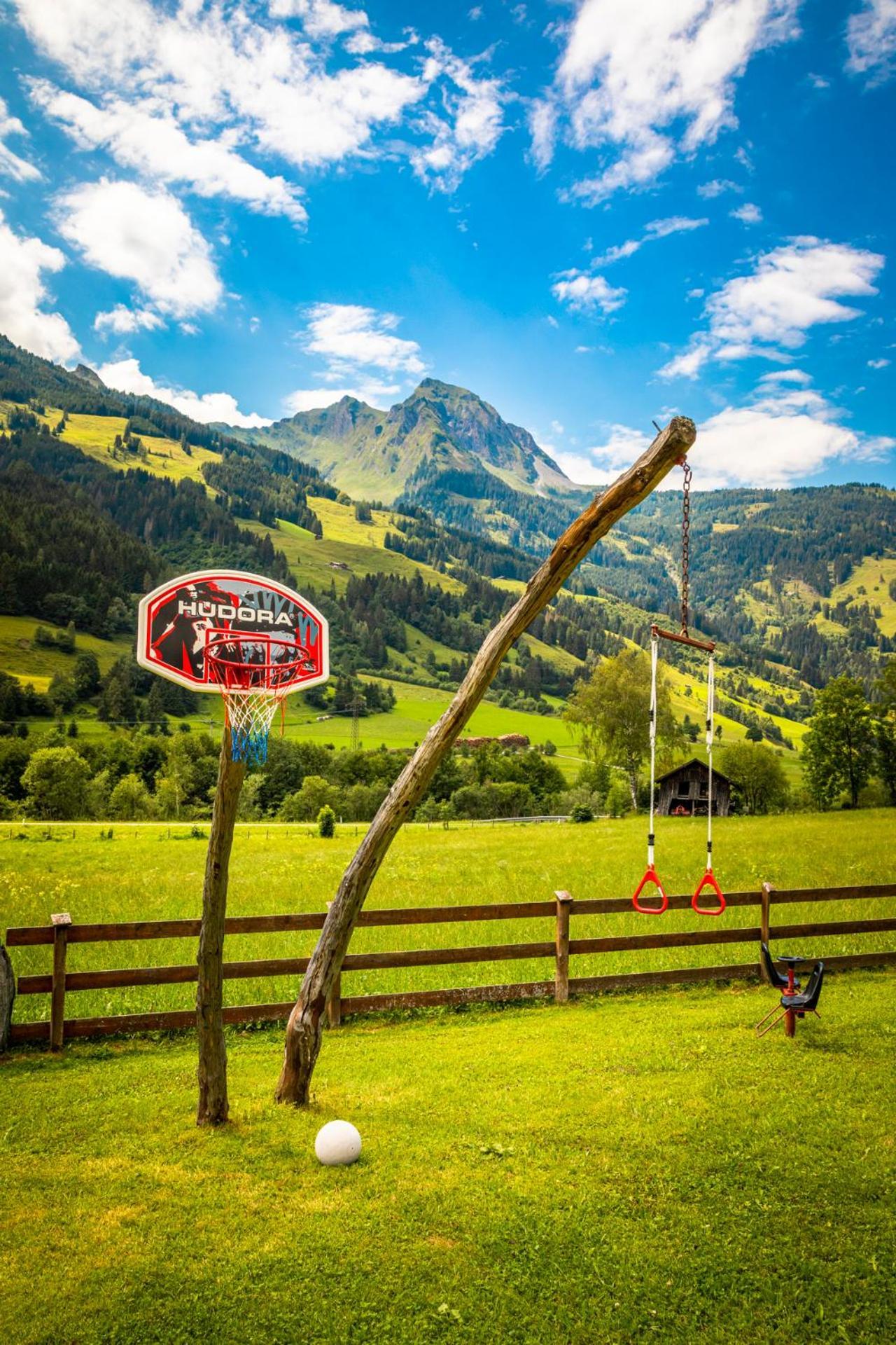 Moarbauer Villa Dorfgastein Luaran gambar